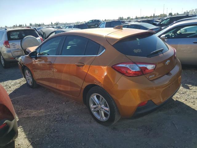 3G1BE6SM7HS578929 | 2017 CHEVROLET CRUZE LT