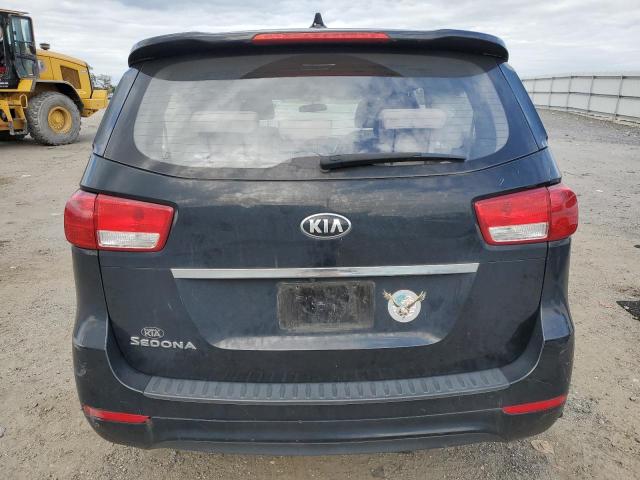 KNDMA5C18G6149943 | 2016 KIA SEDONA L