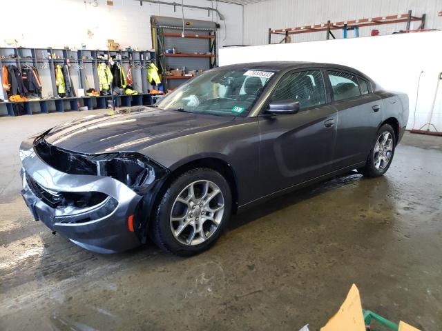 2015 Dodge Charger SE