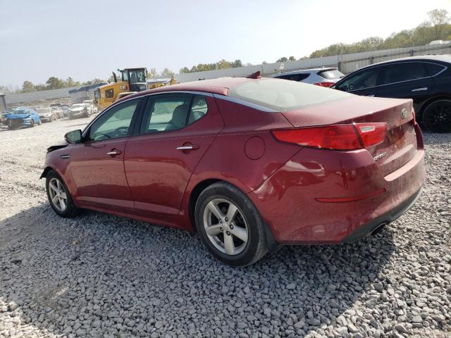 5XXGM4A75FG505531 2015 Kia Optima Lx