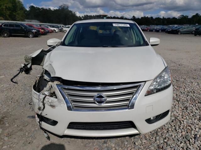 3N1AB7AP7FY383410 | 2015 NISSAN SENTRA S