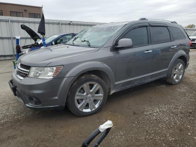 2013 Dodge Journey Crew