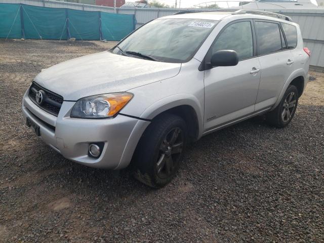 2009 Toyota RAV4 Sport