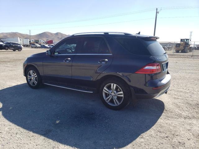 VIN 4JGDA5HB9DA225238 2013 Mercedes-Benz ML-Class, ... no.2