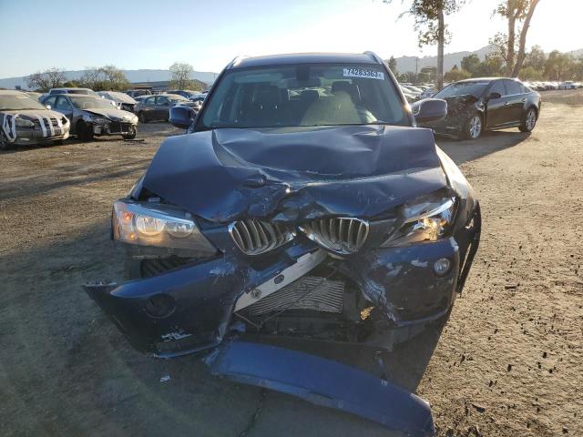 VIN 5UXWX9C57D0A25020 2013 BMW X3, Xdrive28I no.5