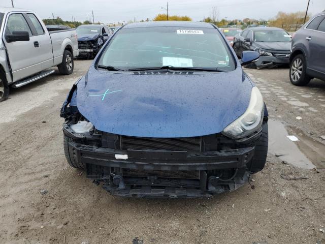  HYUNDAI ELANTRA 2015 Синій
