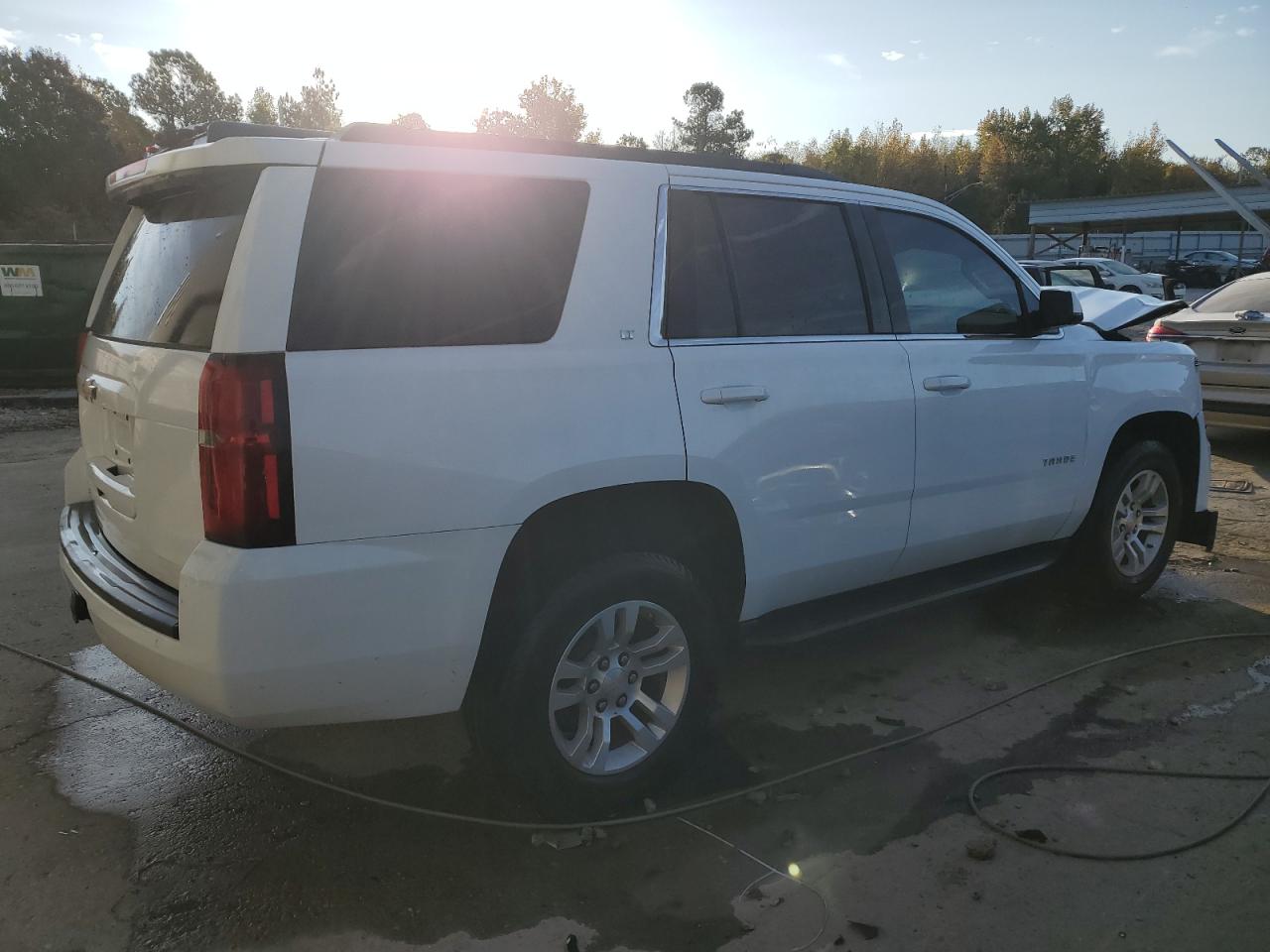 2019 Chevrolet Tahoe C1500 Lt vin: 1GNSCBKC7KR127899