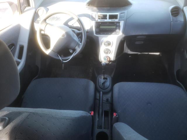 JTDKT903295263539 2009 Toyota Yaris