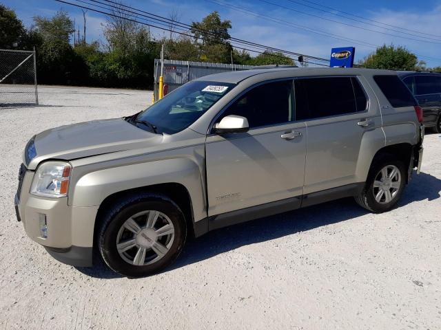 2014 GMC Terrain SLE