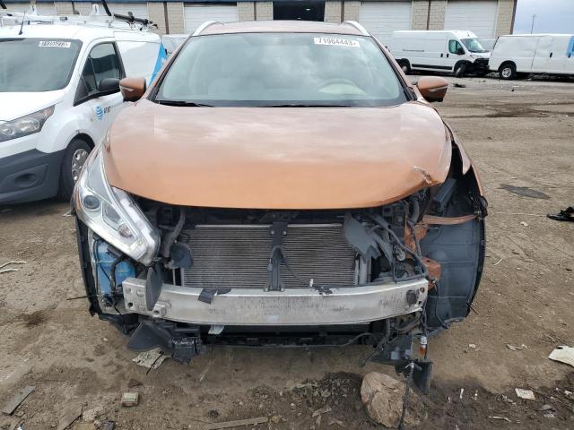 5N1AZ2MH3FN247719 Nissan MURANO S