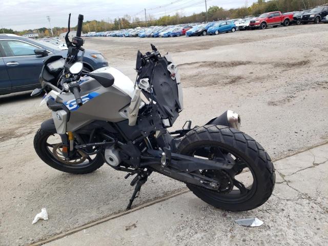 2019 BMW G310 GS - WB30G1208KR827147