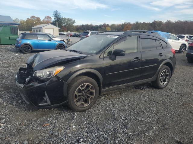 2017 Subaru Crosstrek Limited