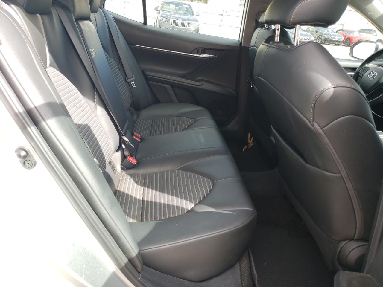 VIN: 4T1G11AK8MU409861 2021 TOYOTA CAMRY