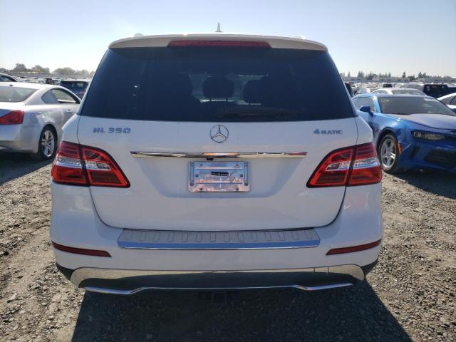 VIN 4JGDA5HBXEA280847 2014 Mercedes-Benz ML-Class, ... no.6