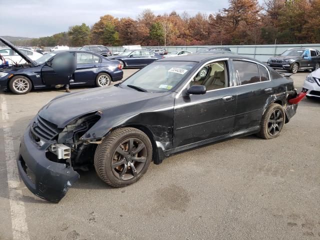 2006 INFINITI G35 Coupe 