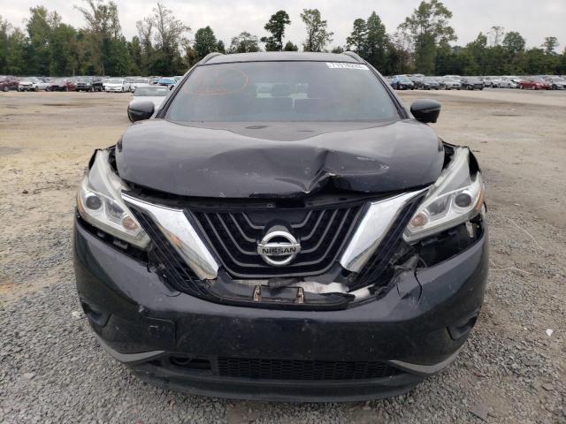 5N1AZ2MHXHN135261 | 2017 NISSAN MURANO S