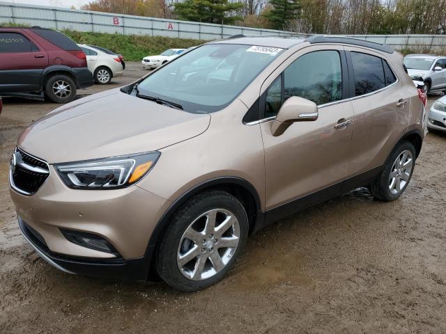 2018 Buick Encore Premium