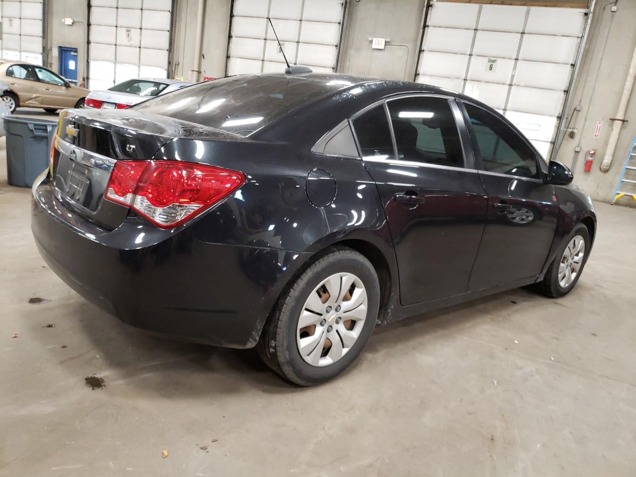 1G1PE5SB2G7142985 2016 Chevrolet Cruze Limited Lt