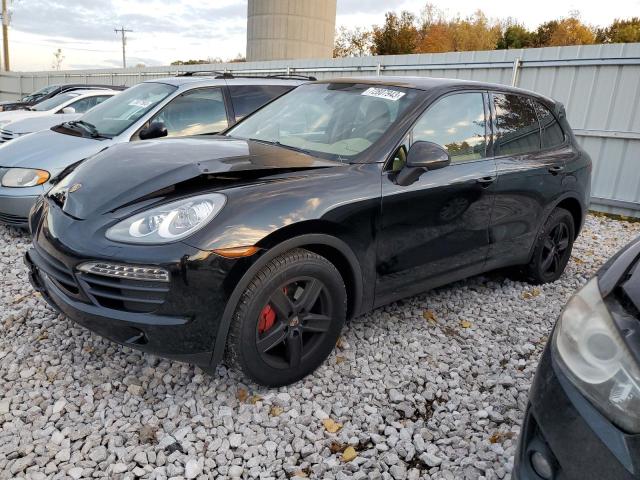 2012 Porsche Cayenne S