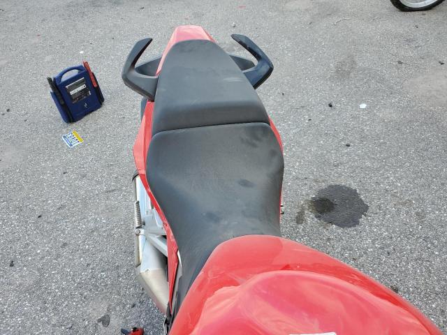 2014 HONDA VFR800 F JH2RC7917EK000177