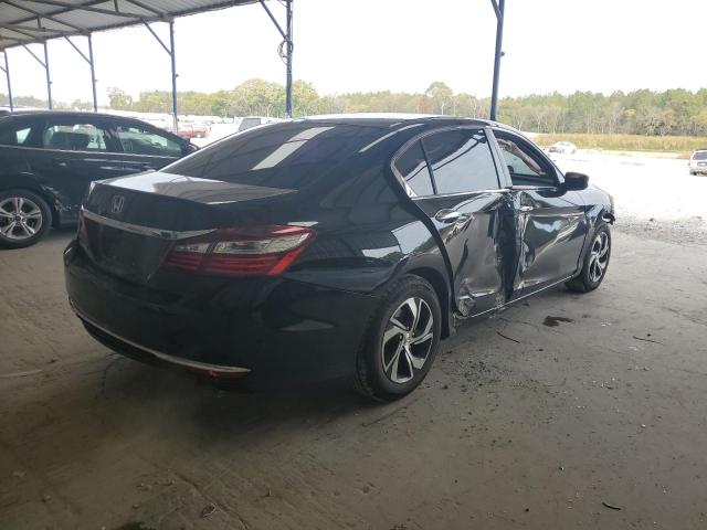  HONDA ACCORD 2016 Чорний