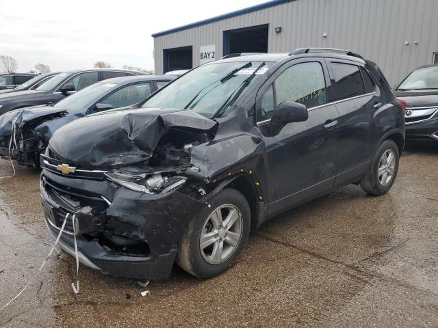  CHEVROLET TRAX 2020 Чорний