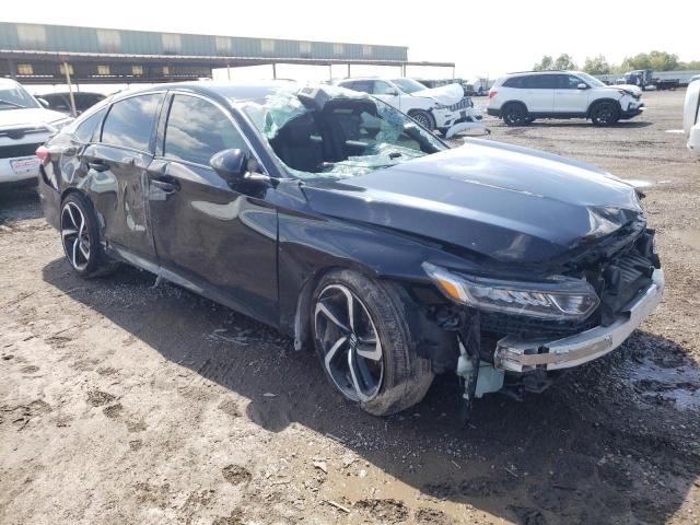 1HGCV1F34JA186080 Honda Accord Sport