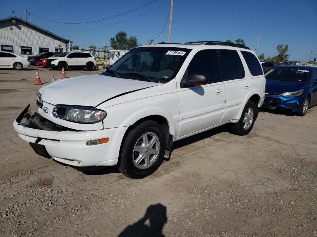 2002 Oldsmobile Bravada 