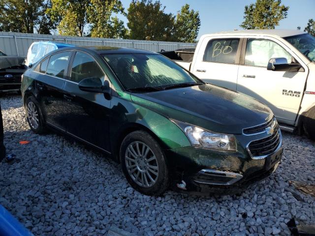 VIN 1G1PH5SB6F7207990 2015 CHEVROLET CRUZE no.4