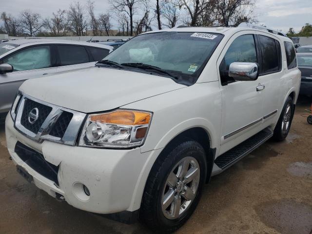 2011 Nissan Armada SV