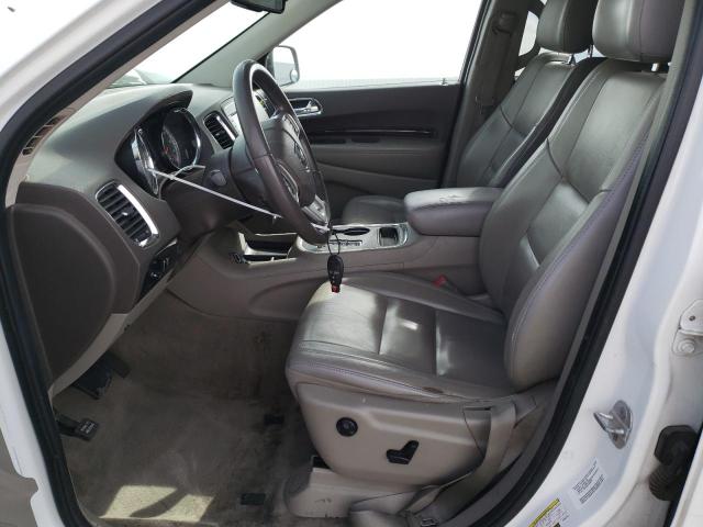 2013 Dodge Durango Crew VIN: 1C4RDHDG0DC653708 Lot: 72241903