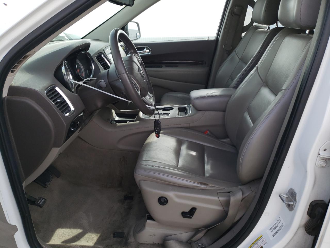 1C4RDHDG0DC653708 2013 Dodge Durango Crew