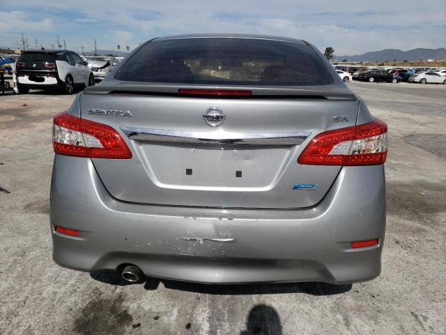 VIN 3N1AB7AP8EY311002 2014 Nissan Sentra, S no.6