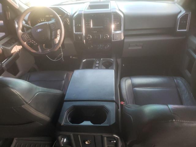 1FTFW1EG3FFA43077 Ford F150 Supercrew