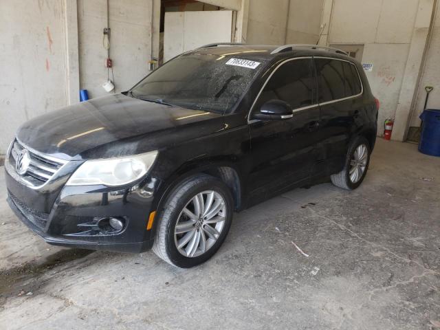 2011 Volkswagen Tiguan S