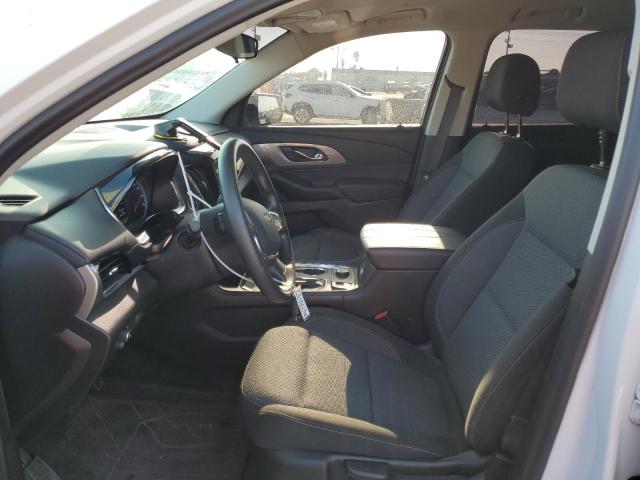 2021 CHEVROLET TRAVERSE L - 1GNERFKW0MJ249857