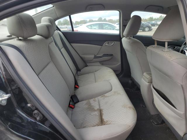 19XFB2F58FE230095 Honda Civic Lx