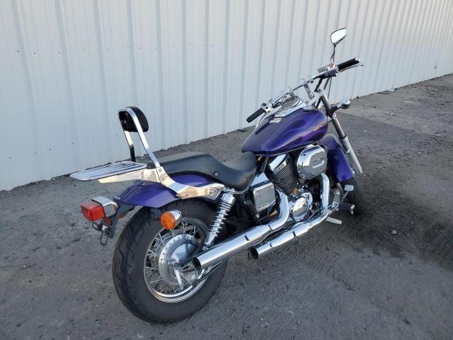 2003 HONDA VT750 DCB JH2RC44503M706661