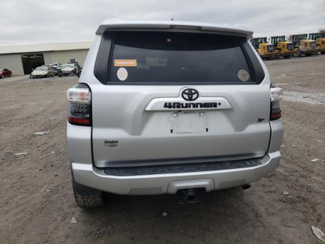 2016 TOYOTA 4RUNNER SR - JTEBU5JRXG5393926