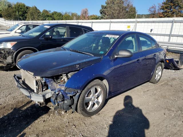 2013 Chevrolet Cruze LS