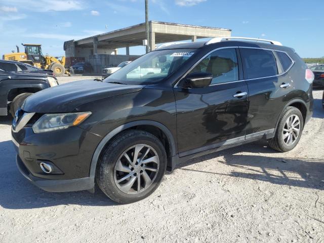 2014 Nissan Rogue S