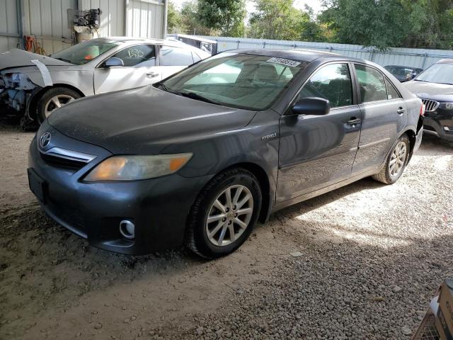 2011 Toyota Camry Hybrid 