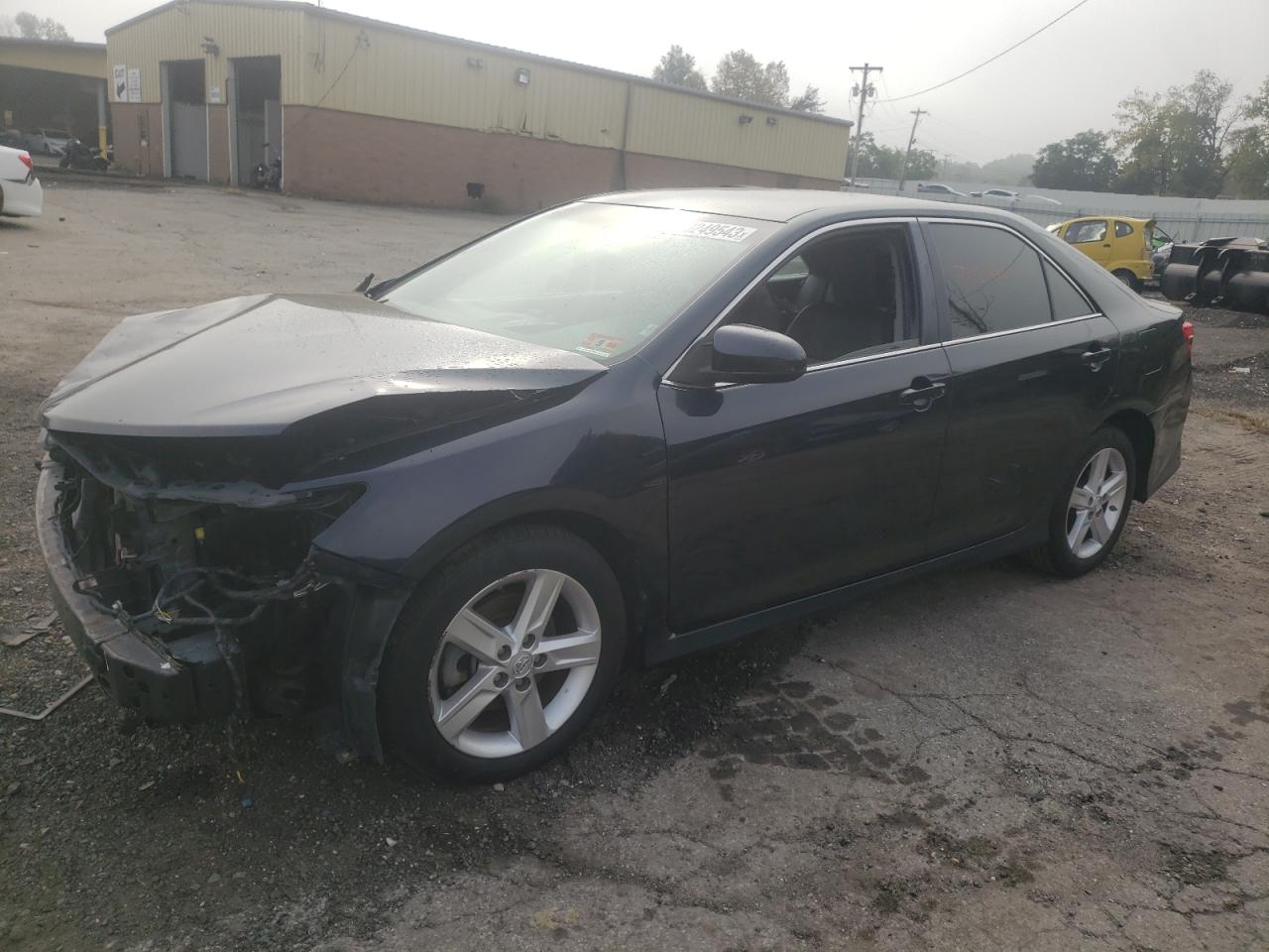 Lot #2827946145 2014 TOYOTA CAMRY L