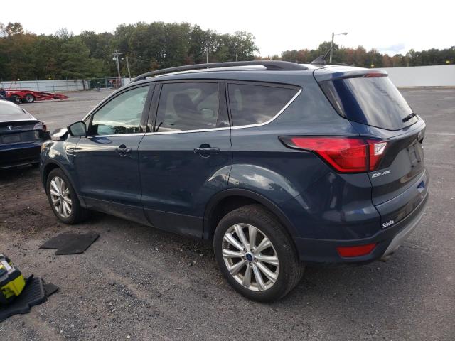 Vin: 1fmcu9hd1kua09004, lot: 72308463, ford escape sel 20192