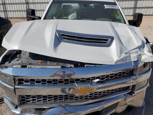 1GC1KREY0KF167833 | 2019 CHEVROLET SILVERADO