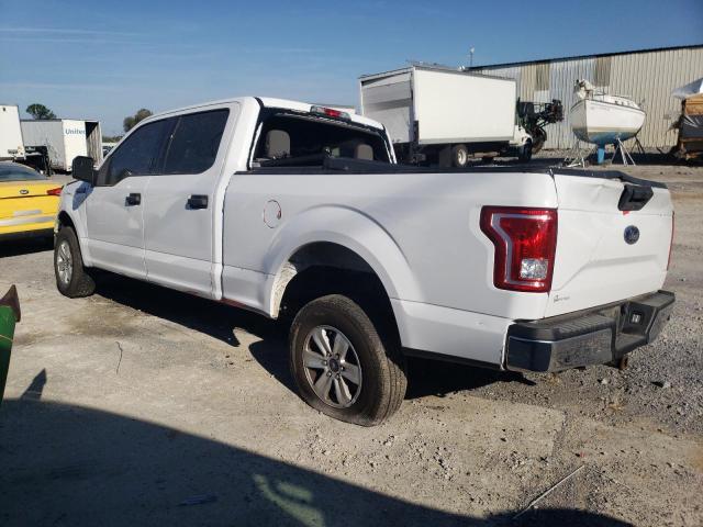 1FTFW1EF1HKE27327 Ford F150 Supercrew
