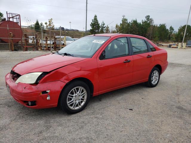 2006 Ford Focus 