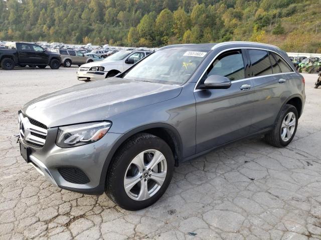 2018 Mercedes-Benz GLC 