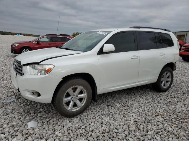 2010 Toyota Highlander 