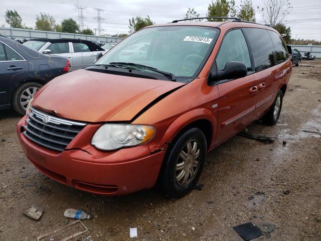 2006 Chrysler Town & Country Touring